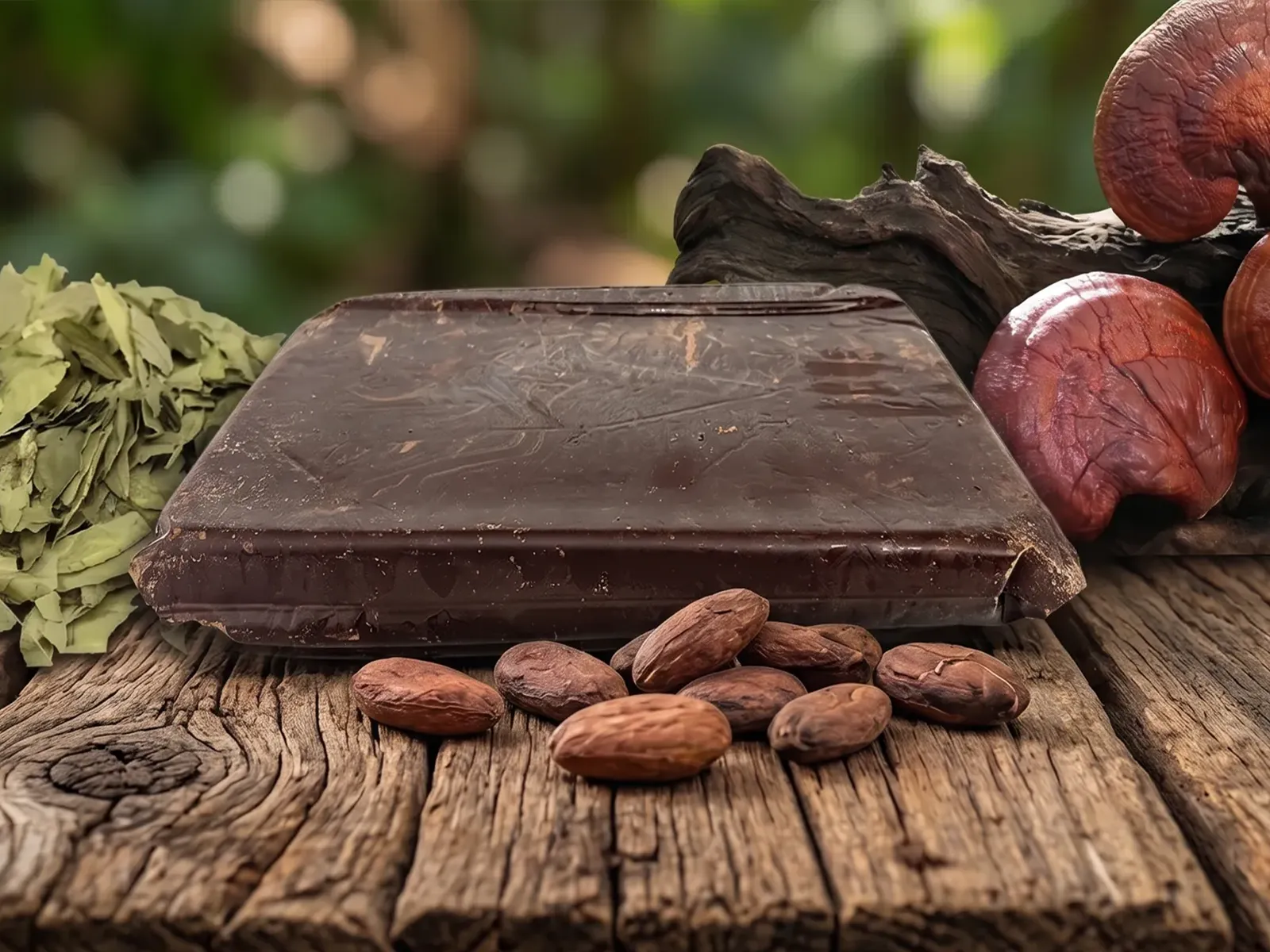 Botanical superfood ingredients